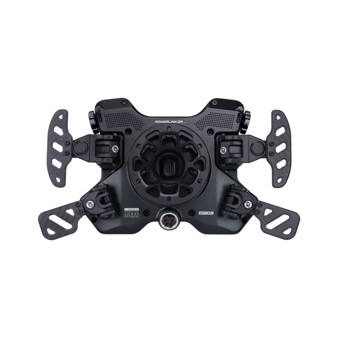 GSI Interlock Base Module