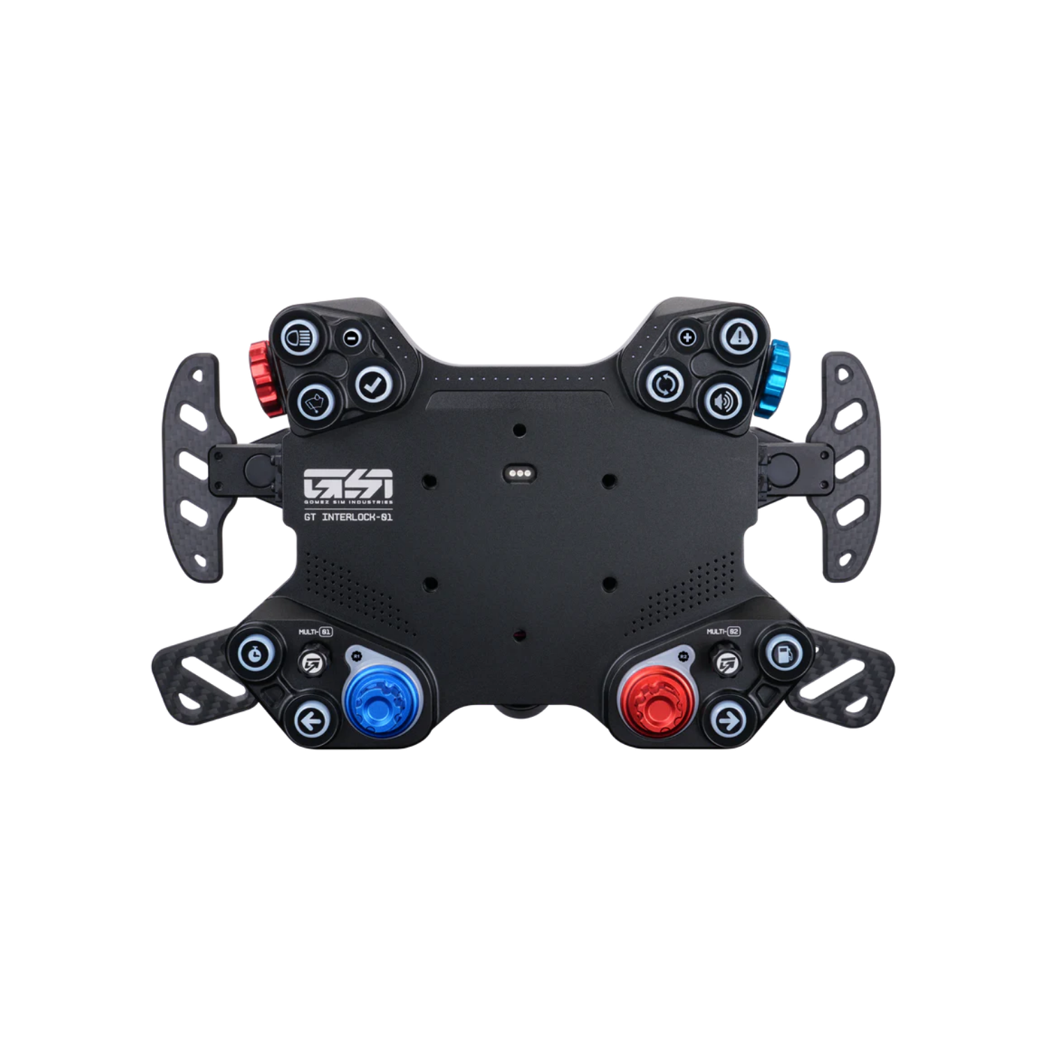 Gsi Interlock Base Module GSI Interlock Base Module | Sim Racing Equipment – ApevieSimulator