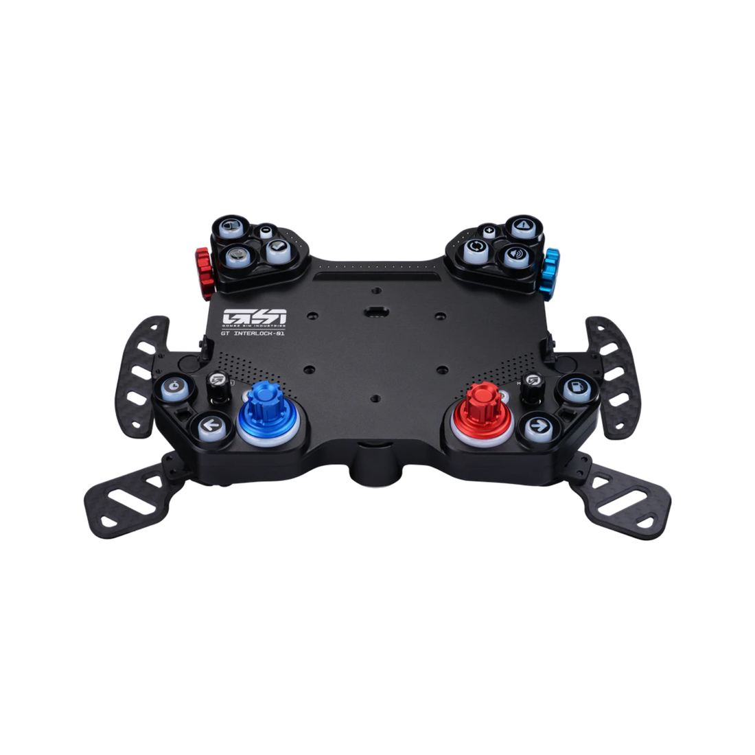 GSI Interlock Base Module