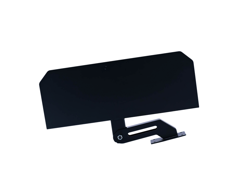 Conspit FP-Lite keyboard bracket — product photo, front view.