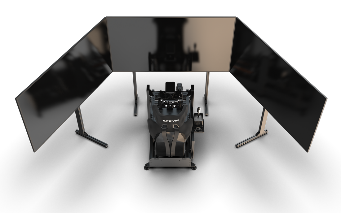 Apevie Monitor Stand - Thumbnail 4