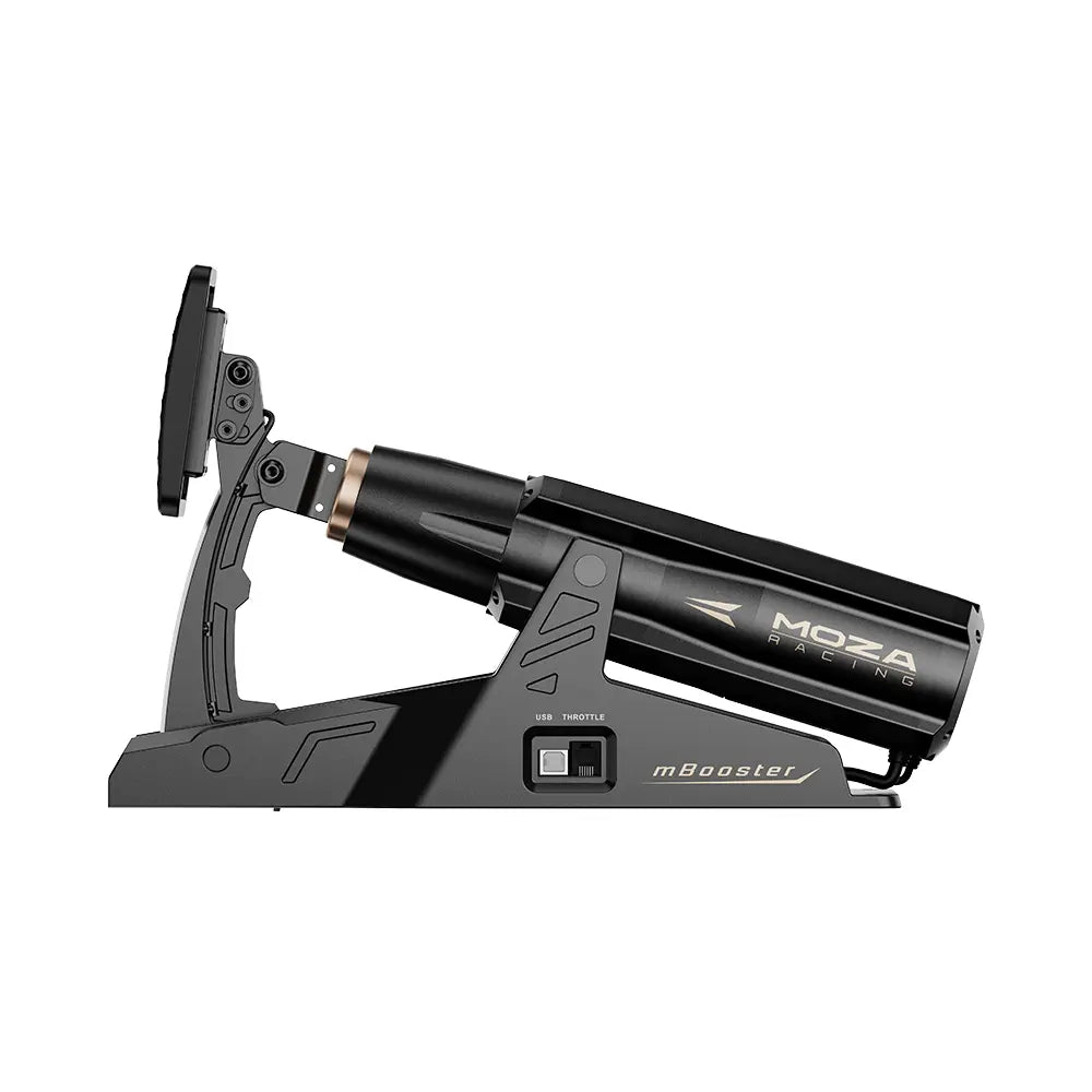 HIGH-PRECISION ACTIVE PEDAL TECHNOLOGY