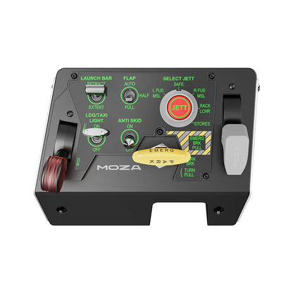 HIGH-FIDELITY CONTROL FOR TAKEOFF AND LANDING