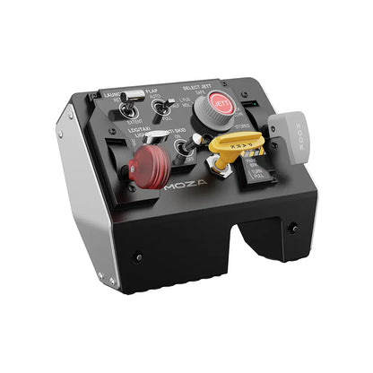 PROGRAMMABLE FLIGHT CONTROL WITH TELEMETRY LIGHTING