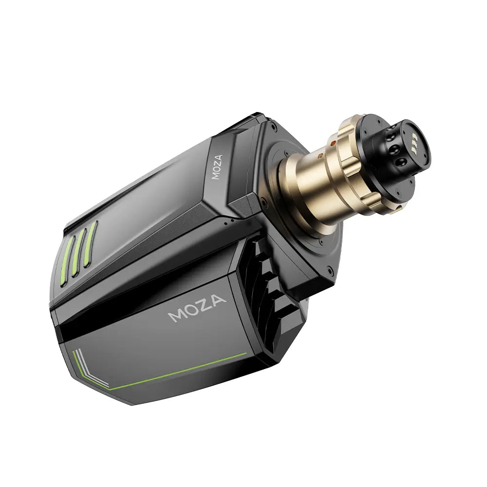 Moza Racing R16 Wheel Base (V2) – ApevieSimulator