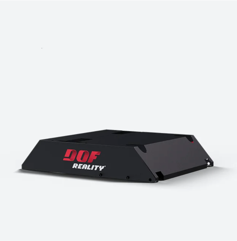 DOF Reality Metal Cyber Cover For H2, H3, P3