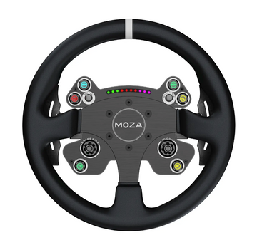 Moza CS Steering Wheel V2