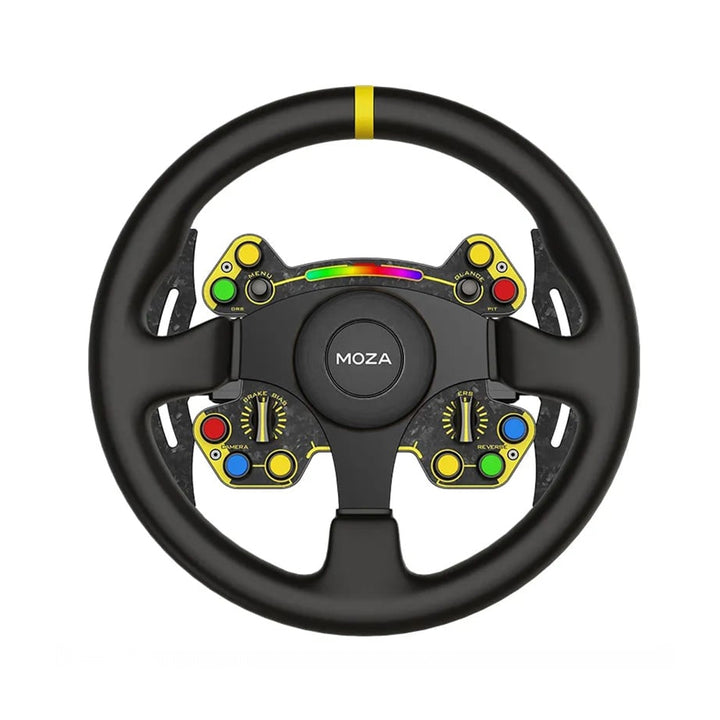 Premium Sim Racing Wheels and Parts | Moza Racing | Apevie Simulator ...