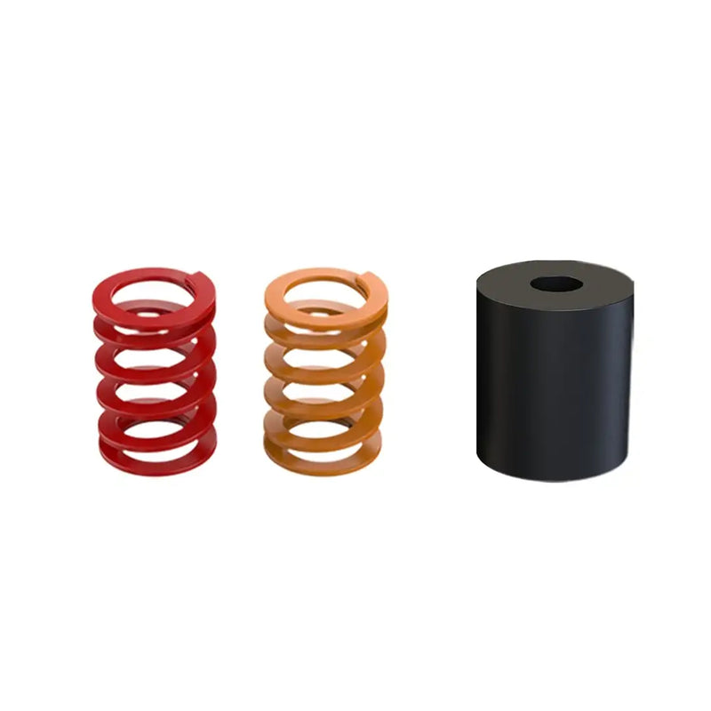 Moza Racing SR-P pedal accessory kit — product photo, front view.