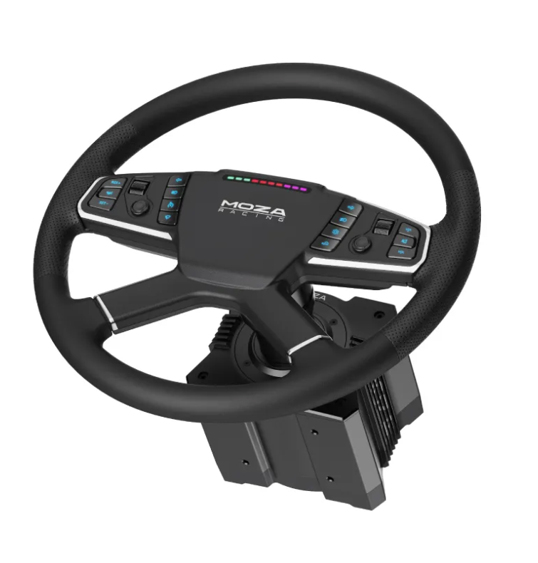 Moza Racing TSW Truck Wheel – ApevieSimulator