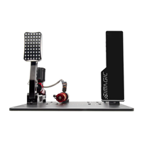 Simagic P2000r - Hydraulic Pedal Set