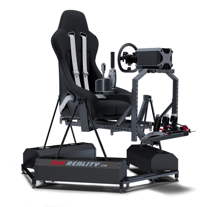 Sim Racing Dof Motion Simulator Platforms | DOF Reality | Apevie Simulator ...