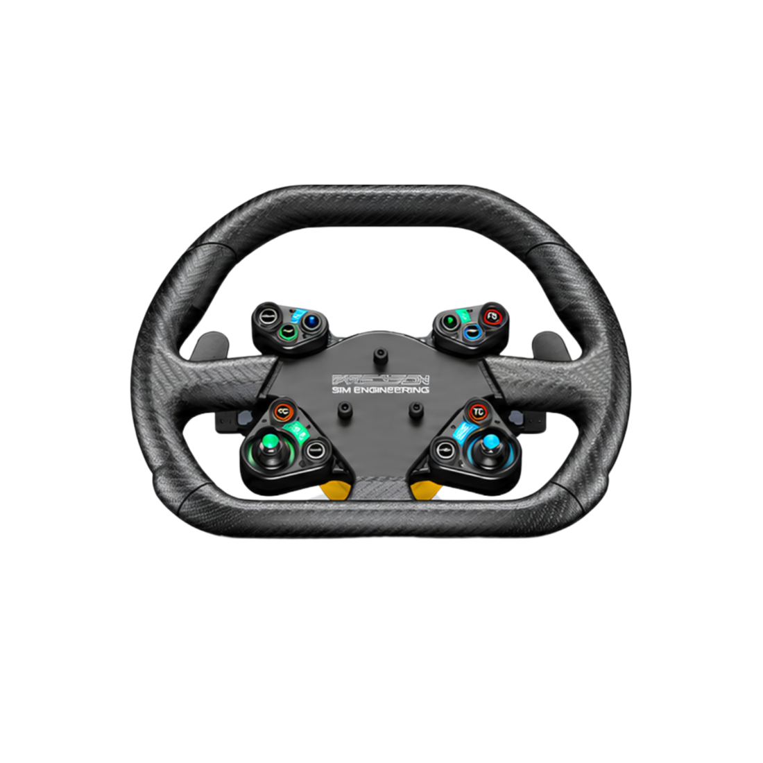 Precision Sim Engineering GT3 Steering Wheel