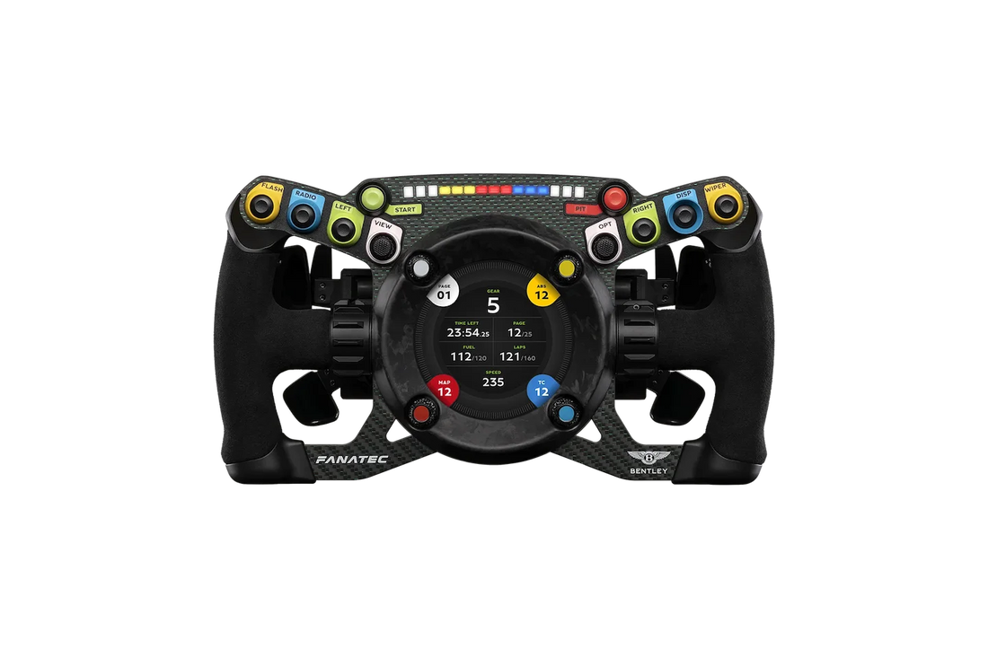PODIUM STEERING WHEEL BENTLEY