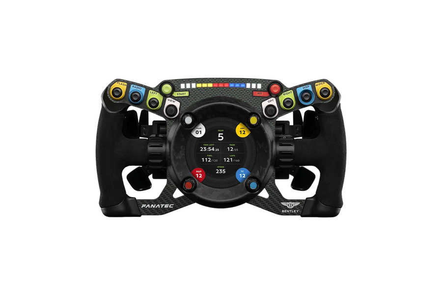PODIUM STEERING WHEEL BENTLEY