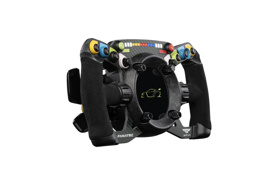 PODIUM STEERING WHEEL BENTLEY