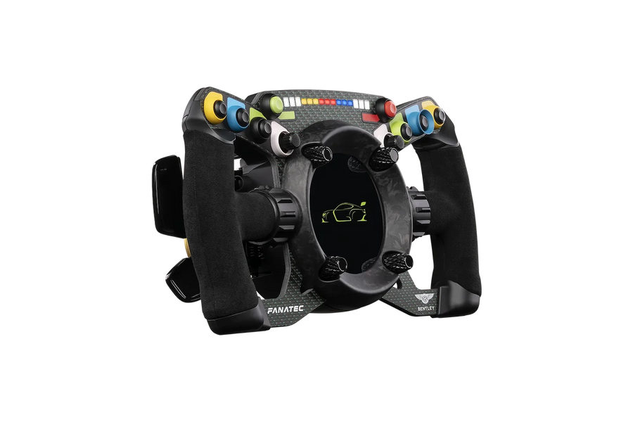 PODIUM STEERING WHEEL BENTLEY