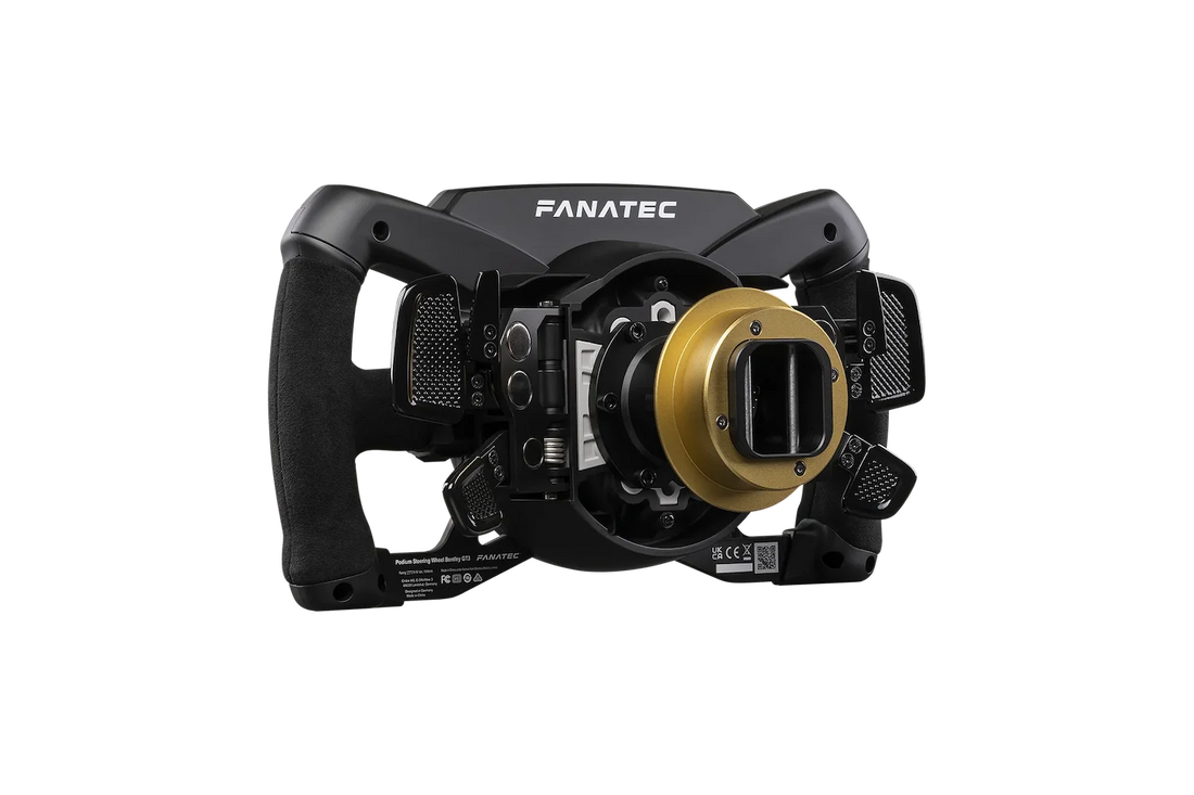 PODIUM STEERING WHEEL BENTLEY