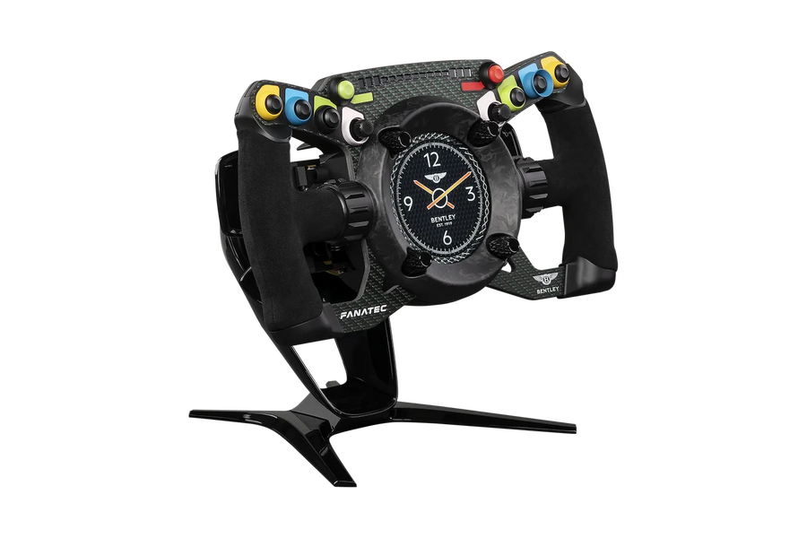 PODIUM STEERING WHEEL BENTLEY