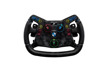 PODIUM STEERING WHEEL BMW M4 GT3 HOTPRESS (SIMRACING VERSION)
