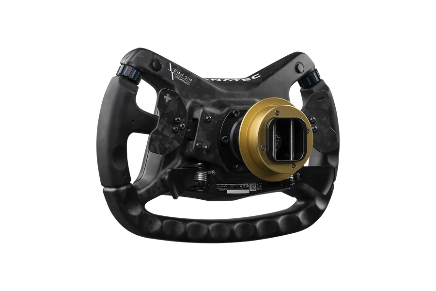 PODIUM STEERING WHEEL BMW M4 GT3 HOTPRESS (SIMRACING VERSION)