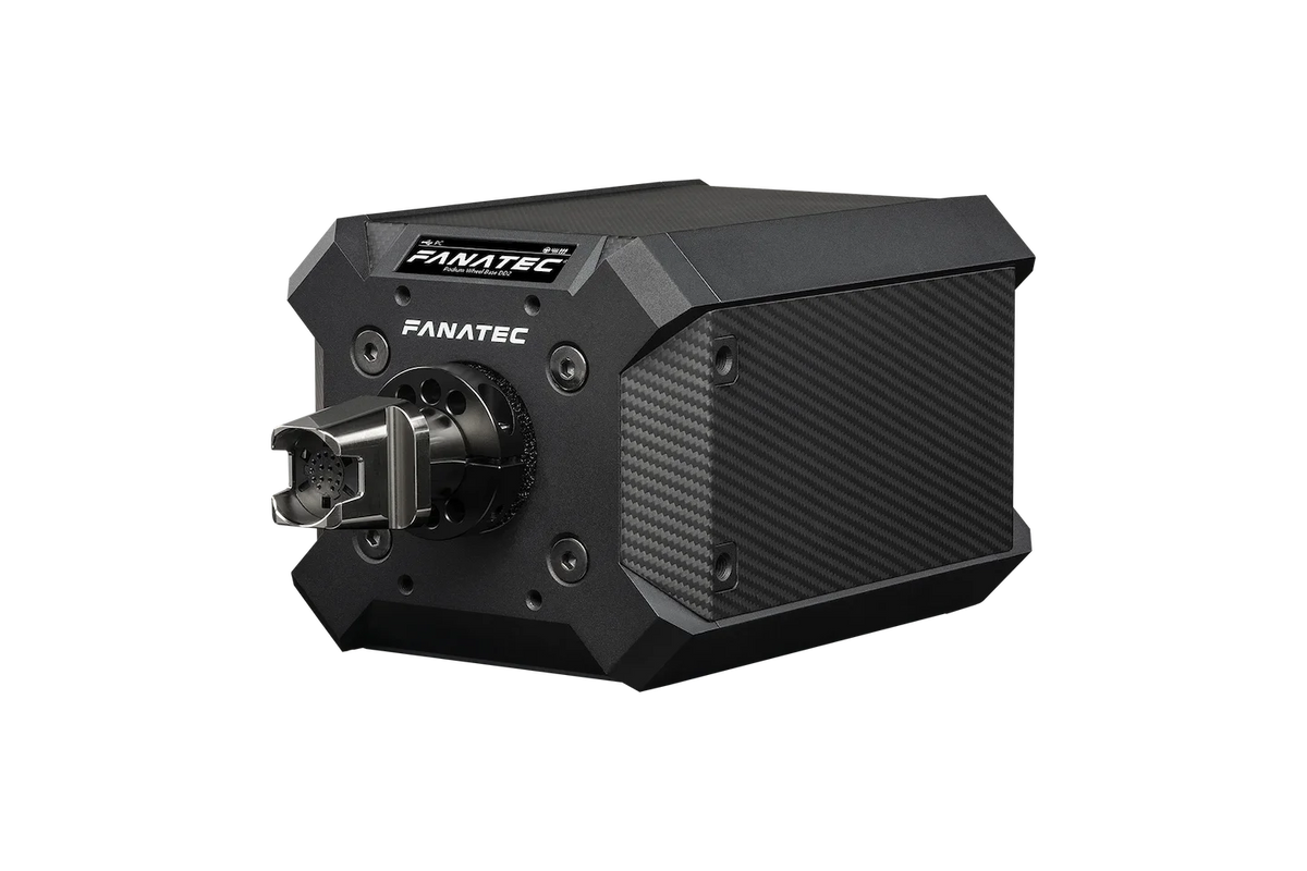 25 Nm Podium Performance with Motorsport-Grade QR2