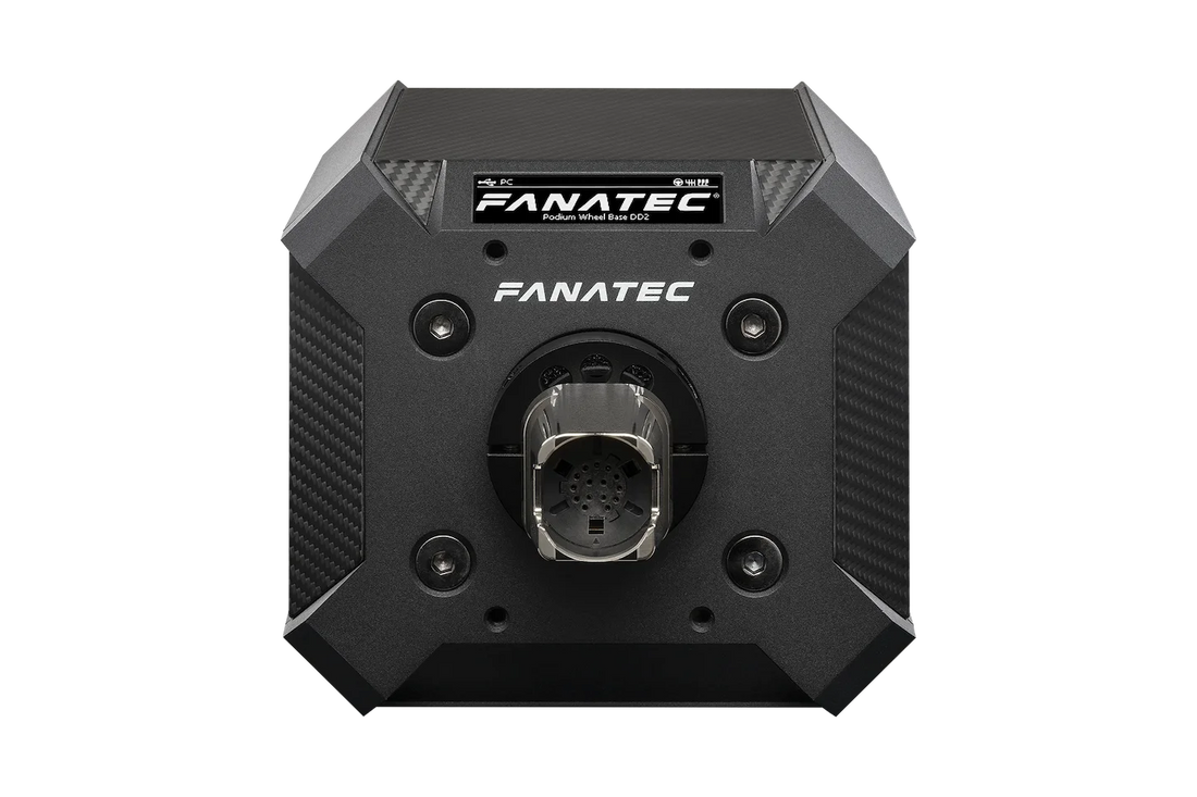 PODIUM WHEEL BASE DD2 QR2 US