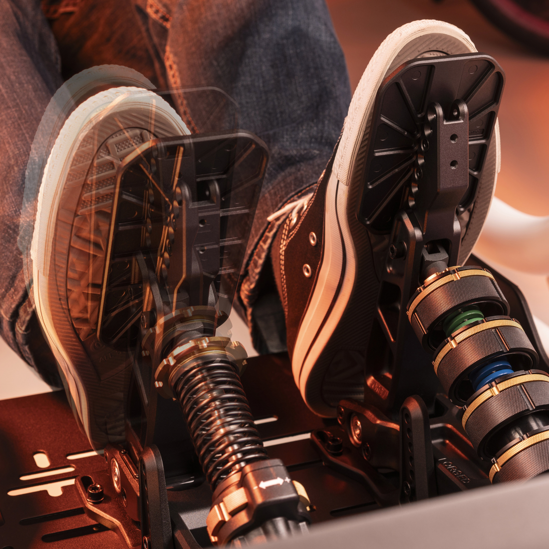 FANATEC PODIUM PEDALS SPORT