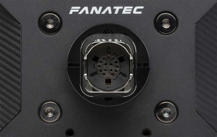 Fanatec PODIUM WHEEL BASE DD2 QR2 US | Sim Racing Wheel Base