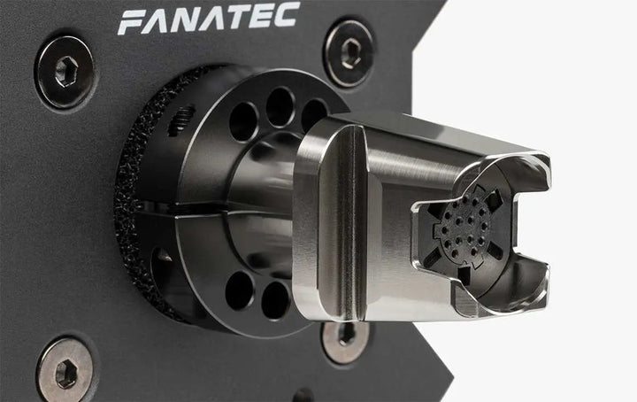 Fanatec PODIUM WHEEL BASE DD2 QR2 US | Sim Racing Wheel Base