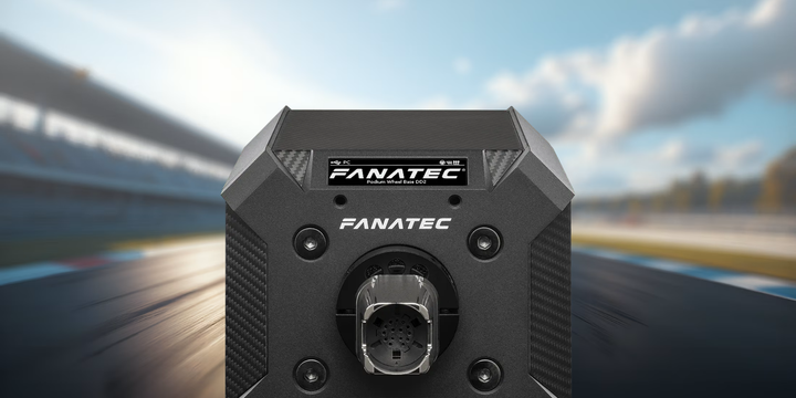 Fanatec PODIUM WHEEL BASE DD2 QR2 US | Sim Racing Wheel Base