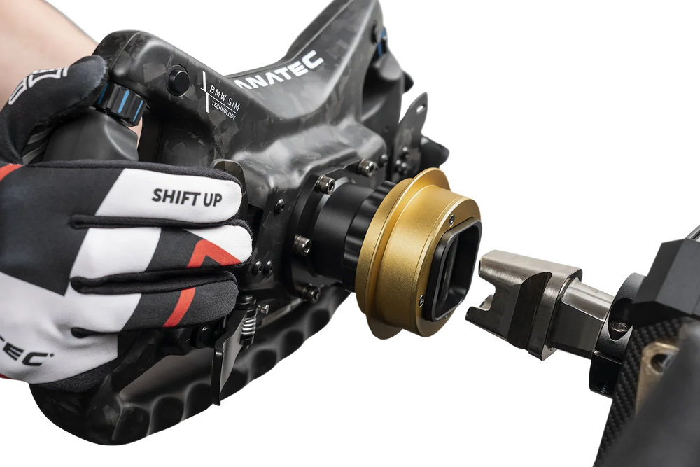 PRECISION ENGINEERED FOR MOTORSPORT.