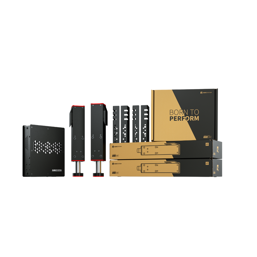 QS-210 Actuators by QUBIC SYSTEM (3DOF)