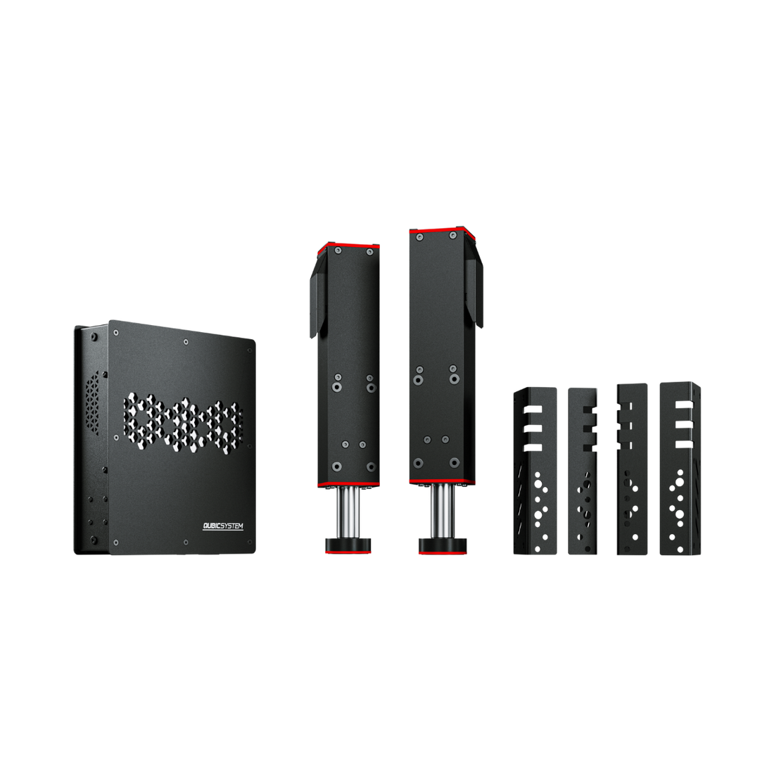 QS-210 Actuators by QUBIC SYSTEM (3DOF)