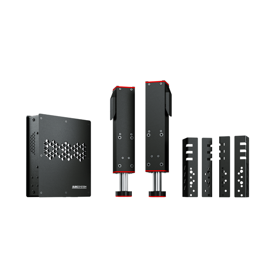 QS-210 Actuators by QUBIC SYSTEM (3DOF)