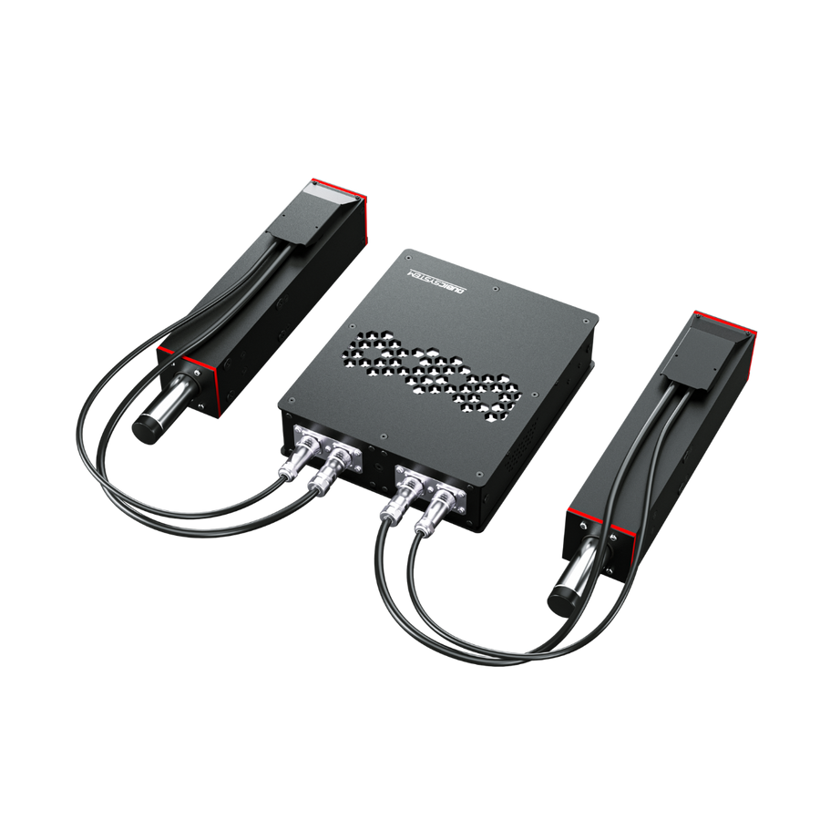 QS-210 Actuators by QUBIC SYSTEM (3DOF)