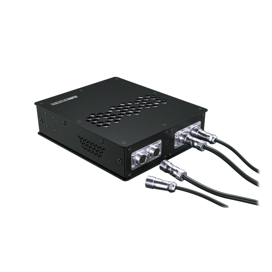 QS-210 Actuators by QUBIC SYSTEM (3DOF)