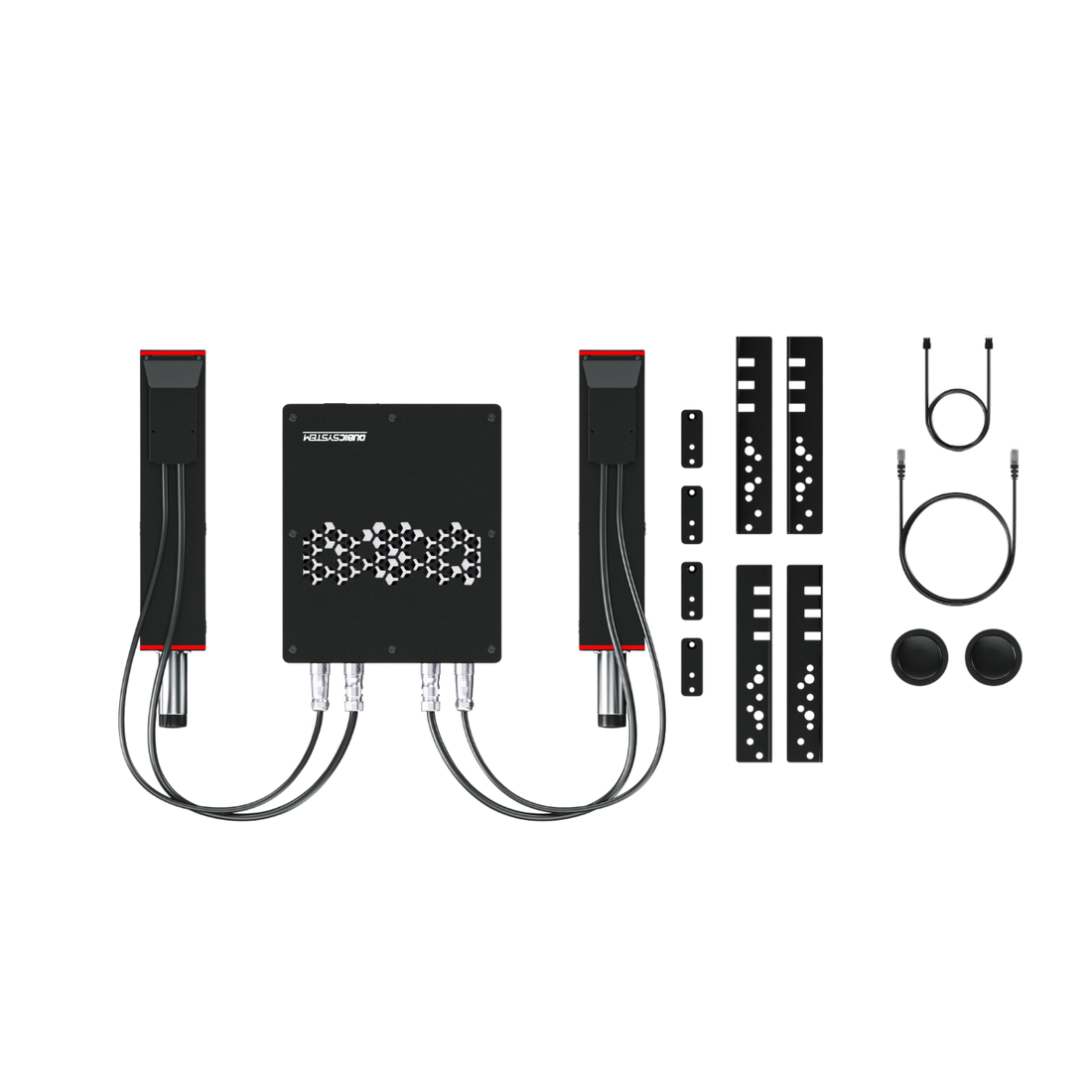 QS-210 Actuators by QUBIC SYSTEM (3DOF)