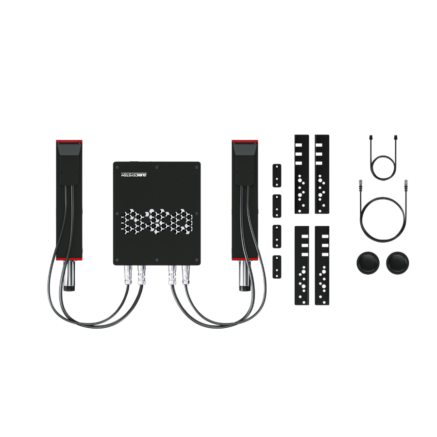 QS-210 Actuators by QUBIC SYSTEM (3DOF)