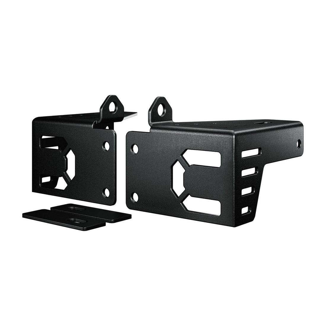 Qubic System BT-1 Brackets