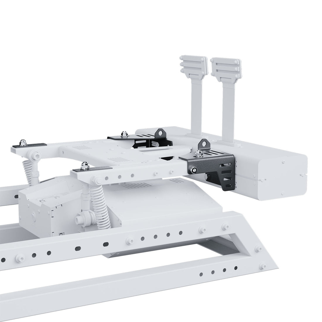 Qubic System BT-1 Brackets