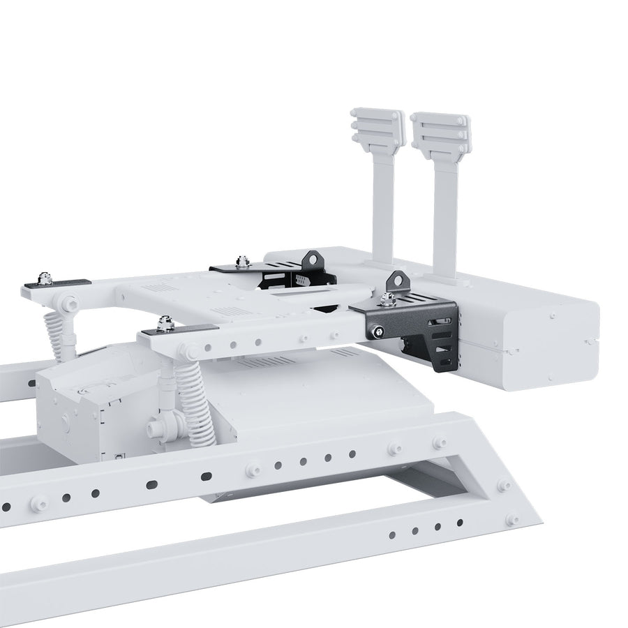 Qubic System BT-1 Brackets
