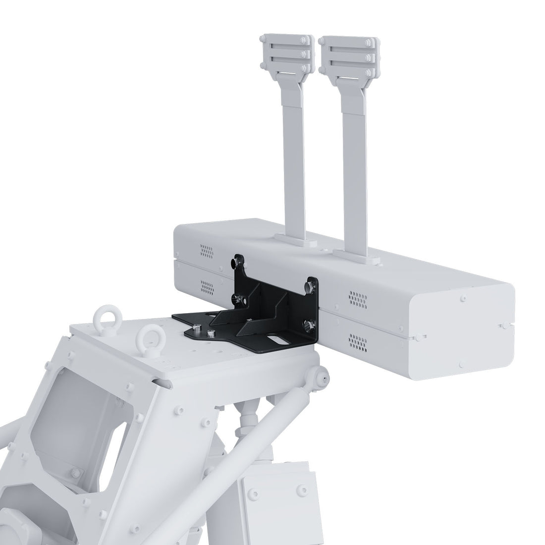 Qubic System BT-1 Brackets