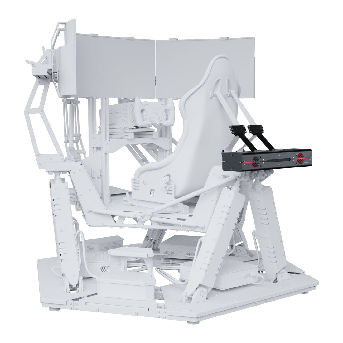 Qubic System BT-1 Brackets