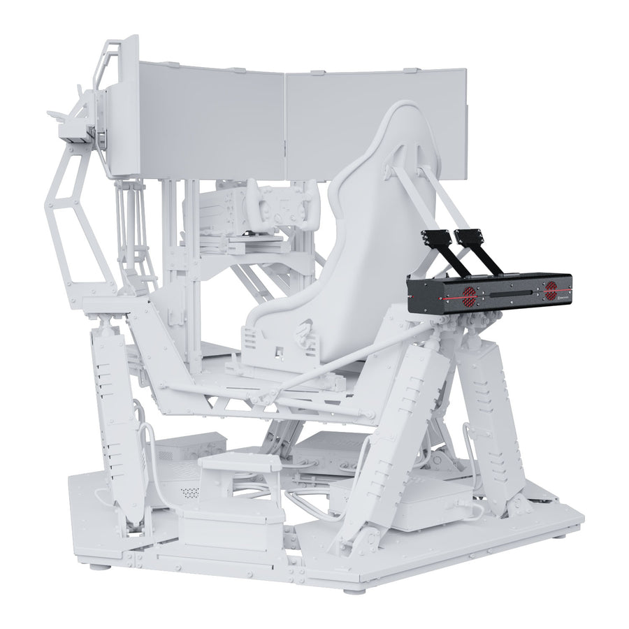 Qubic System BT-1 Brackets