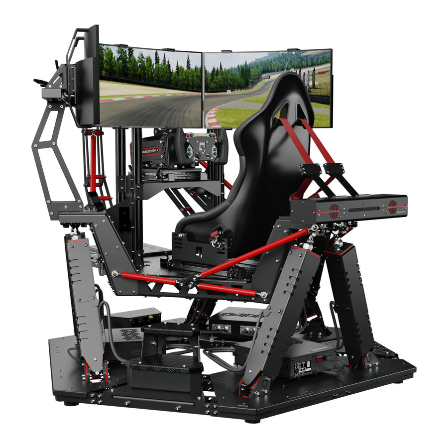 Qubic System BT-1 Brackets