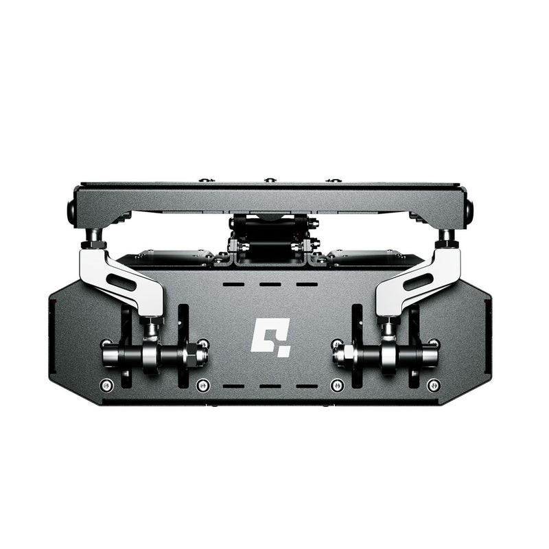 Qubic System QS-H13 motion component — product photo, front view.