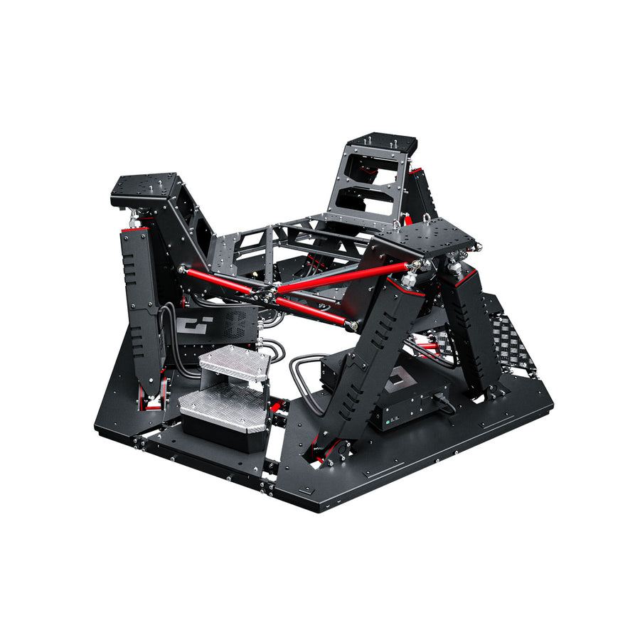 Qubic System QS-S25 (6DOF) Simulator Cockpit Only