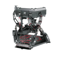 AS13 S35 6DOF Racing Simulator & Flight Simulator
