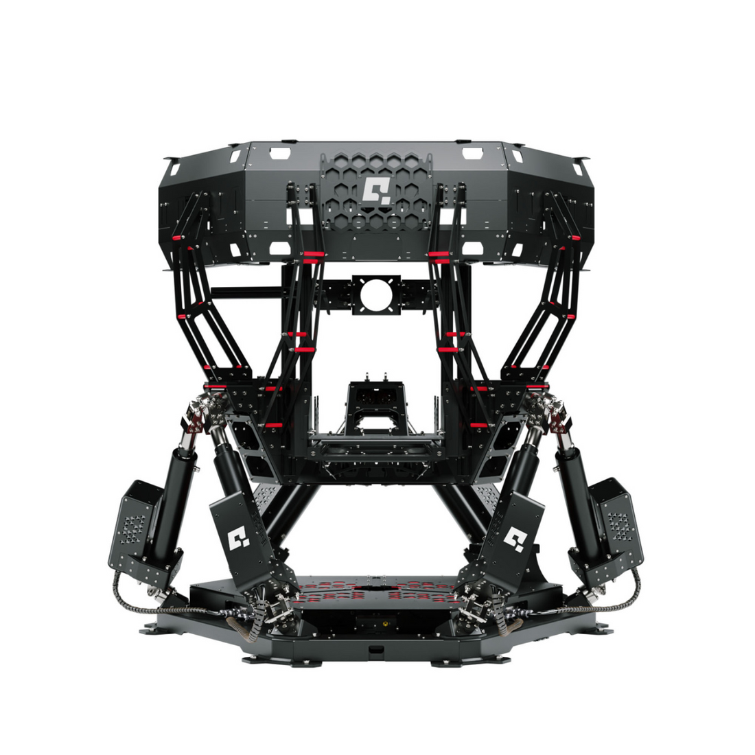 AS13 S35 6DOF Racing Simulator & Flight Simulator
